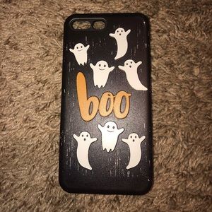 Halloween iPhone 8+ phone case